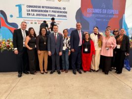 *Participa Tamaulipas en Congreso Internacional sobre reinserción juvenil en Guanajuato