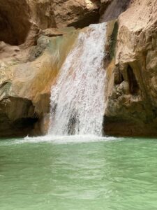 *Prepara Tamaulipas dos paradores turísticos en Miquihuana y Palmillas*