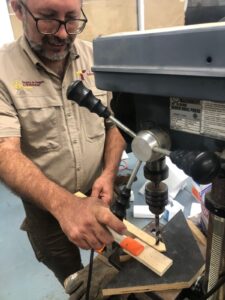 *Impulsa Museo Tamux refugios para insectos y jardines polinizadores*