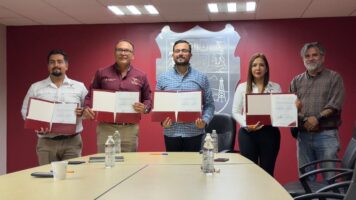 *Refuerza Tamaulipas protección de los derechos de la niñez con nuevo convenio interinstitucional*