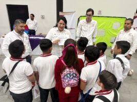 *Refuerza STPS acciones contra el trabajo infantil durante la Feria de los Derechos de las Niñas, Niños y Adolescentes 2025*