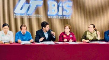 *Garantizan COCODIS calidad en servicios educativos en educación superior*