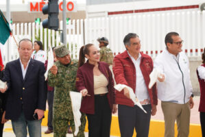 Nuevo Laredo Reafirma su Liderazgo Nacional: Gobernador y Alcaldesa Arrancan Coordinados el Operativo Héroes Paisanos 2025–2026