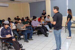 *Impulsa Tecnológico de El Mante prevención de la violencia y el acoso escolar*