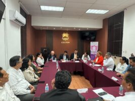 *Realizan mesa de trabajo para fortalecer prevención y atención de la violencia de género en el ámbito educativo*
