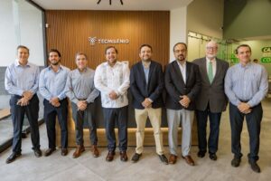 *Participa Secretario de Educación en Comité de Enlace TecMilenio Tampico*