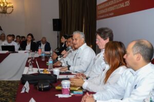 *Evalúan trabajo de los Distritos de Salud para el Bienestar*