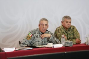 *Respalda Américo Villarreal Estrategia de Proximidad y Labor Social de la Guardia Nacional*