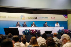 *Presenta Tamaulipas Agromap en el Foro de Entidades Federativas del INEGI 2025*