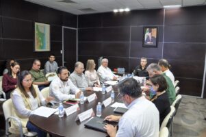 *Celebra Recursos Hidráulicos su Cuarta Sesión Ordinaria de COCODI*