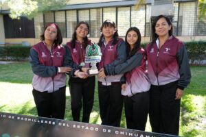 *Destaca COBAT en Juegos Deportivos Nacionales por la Paz 2025*