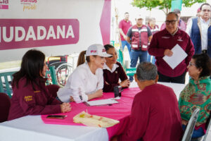 Programa “Presidencia Cerquita de Ti” Fortalece la Cercanía del Gobierno con Vecinos de Buenavista