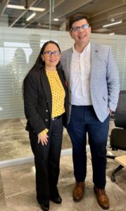 *Asiste SABG a reunión de trabajo en la ASF*