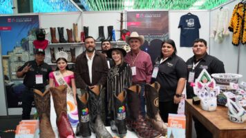 *Encantan Tula y Mier, en Tianguis Nacional de Pueblos Mágicos*