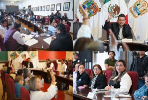 LALO GATTAS, “REAFIRMA SU CONVICCIÓN POR UNA CAPITAL MAS FUERTE”