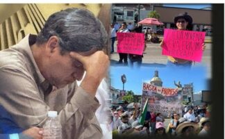 “ODIO, RENCOR Y REPUDIO EN MADERO”