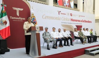 “EN TAMAULIPAS, SE CONSOLIDA PROYECTO DE NACIÓN”: AMÉRICO