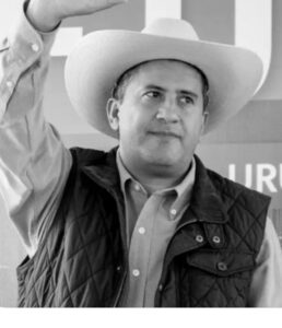 Uruapan pierde a un líder valiente: Carlos Manzo, un alcalde que enfrentó sin miedo al crimen organizado