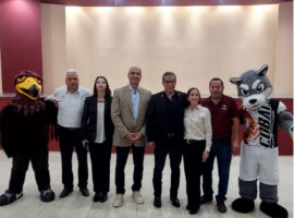 REALIZAN FERIA VOCACIONAL PARA FORTALECER LA ESTRATEGIA DE ABSORCIÓN EN EDUCACIÓN MEDIA SUPERIOR