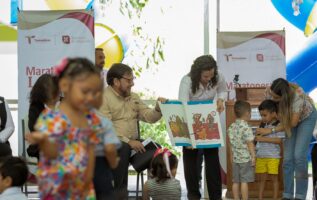 *Reconocerán en la FIL Guadalajara 2025 avances educativos del gobierno de Américo Villarreal*