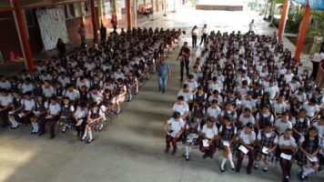 *Fomenta SET la lectura e igualdad entre estudiantes de secundaria*