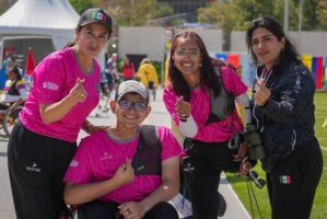 *Gana tamaulipeco medalla de bronce en Juegos Parapanamericanos Junior 2025*