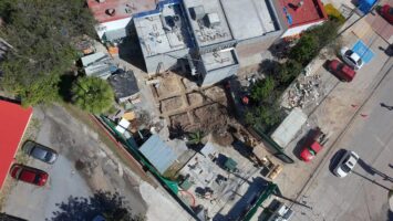 *Realiza Gobierno del Estado obras complementarias en Centro Oncológico de Victoria*