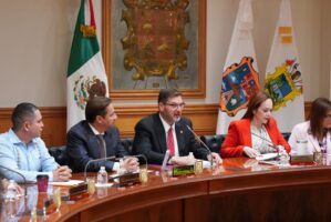 Cabildo de Nuevo Laredo Aprueba Nombramiento de Ernesto Ferrara Theriot como Nuevo Secretario del Ayuntamiento