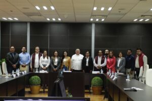 *Realiza STPS Segunda Sesión Ordinaria del Comité Estatal de Fomento Laboral Penitenciario*