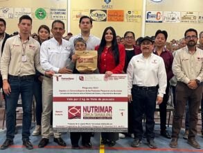 *Promueve Tamaulipas consumo de productos del mar en comunidades vulnerables*