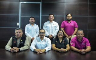 *Consolidan esfuerzos por la conservación del patrimonio forestal*