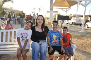 MEJORA GOBIERNO MUNICIPAL CALIDAD DE VIDA DE FAMILIAS NEOLAREDENSES CON OBRAS DE INFRAESTRUCTURA SOCIAL