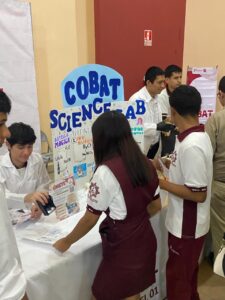 *Ofrece SET la Feria Vocacional de Educación Media Superior*