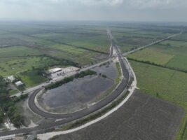 *Impulsa Gobierno de Tamaulipas conectividad y movilidad con histórica inversión en obras viales*