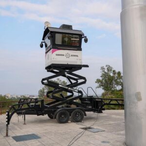 *Refuerza SEBIEN vigilancia en parque La Loma en la capital tamaulipeca*
