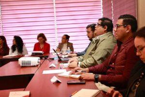 *Avanza Finanzas en acuerdos del COCODI*