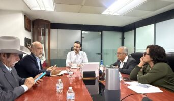 *Logra Tamaulipas avances para agilizar el programa Crédito Cosechando Soberanía*