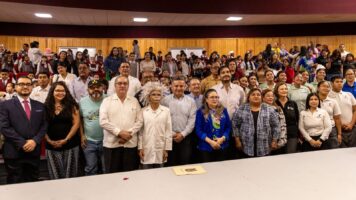 *Promueven COTACYT y CBG-IPN vocaciones científicas en la 10ª Feria de Ciencia, Tecnología y Arte*