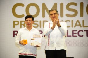 *Tamaulipas se coloca a la vanguardia con diálogos sobre Reforma Electoral*