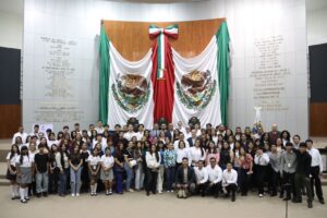 *Celebra Tamaulipas, Primer Foro Juvenil Estatal sobre Migración con el compromiso de un gobierno humanista y el respaldo a la migración*