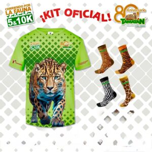 *"Corriendo por la Fauna”, una estampida de solidaridad en pro de las especies*