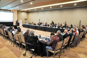 *Fortalece Tamaulipas la cooperación interestatal en la gestión del agua durante sesión del Consejo de Cuenca del Río Bravo*