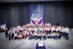 *Niñas, niños y adolescentes participan en la Feria de los Derechos 2025 del DIF Tamaulipas*