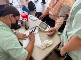 DIF Nuevo Laredo Promueve la Salud con Jornada Gratuita por el Día Mundial de la Diabetes