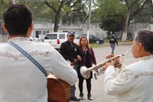 *CEDES Victoria rinde homenaje a custodio por más de tres décadas de servicio*