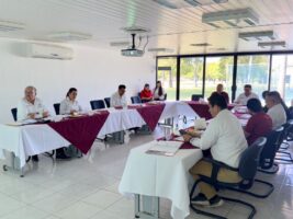 *Encabeza director general del ITIFE Tercera Sesión Ordinaria de la Junta de Gobierno 2025*