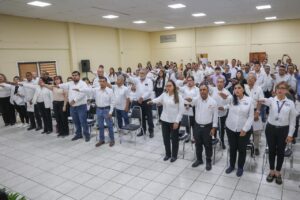 *Brinda Gobierno del Estado certeza laboral a 108 servidores públicos*