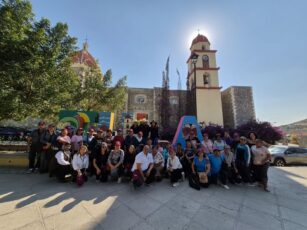 *De Tampico a Tula, adultos mayores viven turismo social*