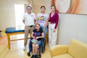 DIF Nuevo Laredo Realiza Jornada Gratuita de Aplicación de Toxina Botulínica para Fortalecer Terapias en el CRI