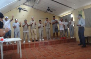 *Impulsa CEDES Nuevo Laredo la cultura como parte de la reinserción social*